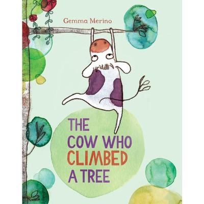 【新华文轩】The Cow Who Climbed a Tree Gemma Merino 正版书籍 新华书店旗舰店文轩官网 FOREIGN PUBLISHER