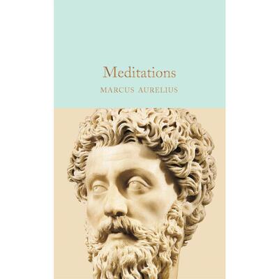 麦克米伦收藏馆系列-沉思录MEDITATIONS