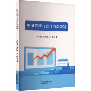 卢珊 哈尔滨出版 社 财务管理与会记内部控制 书籍 朱大伟 正版 新华书店旗舰店文轩官网 卢安婧