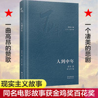 【新华文轩】人到中年 谌容 正版书籍小说畅销书 新华书店旗舰店文轩官网 花城出版社