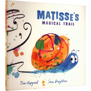社 牛津大学出版 插图 新华文轩 MATISS 正版 TRAIL MAGICAL 新华书店旗舰店文轩官网 蒂姆·霍格德 书籍 文;萨姆·布格登