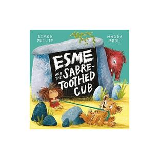 AND FOREIGN PUBLISHER 新华书店旗舰店文轩官网 Philip 新华文轩 ESME Simon SABRE THE 书籍 TOOTHED 正版 CUB