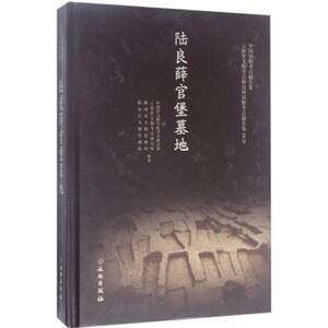 陆良薛官堡墓地 中国社会科学院考古研究所 等 编 文物出版社 正版书籍 新华书店旗舰店文轩官网