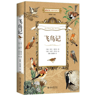 【新华文轩】飞鸟记 （瑞士）欧仁·朗贝尔 正版书籍 新华书店旗舰店文轩官网 北京大学出版社