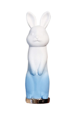 YPYP顽兔系列呵护保湿润唇膏保湿滋润淡化变色唇膏不掉色不沾杯