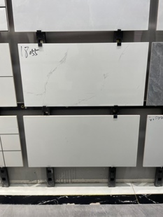 白墙砖亮面砖卫生间墙砖厨房阳台砖300x600mm