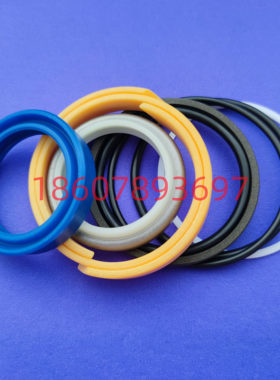 三一SY16C挖掘机油缸大臂 中臂 小臂 动臂 铲斗杆 推土铲进口油封