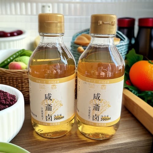 宁波特产雪菜汁提鲜增香调味料