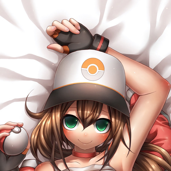 神奇宝贝/口袋妖怪 透子动漫抱枕 等身长抱枕靠垫 枕头套礼物定制