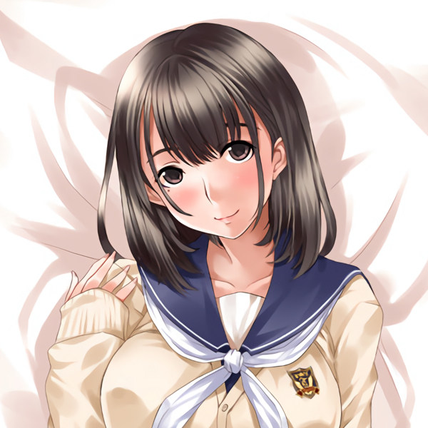 love plus爱相随 姐崎宁宁动漫抱枕靠垫 等身长抱枕 枕头枕套定制