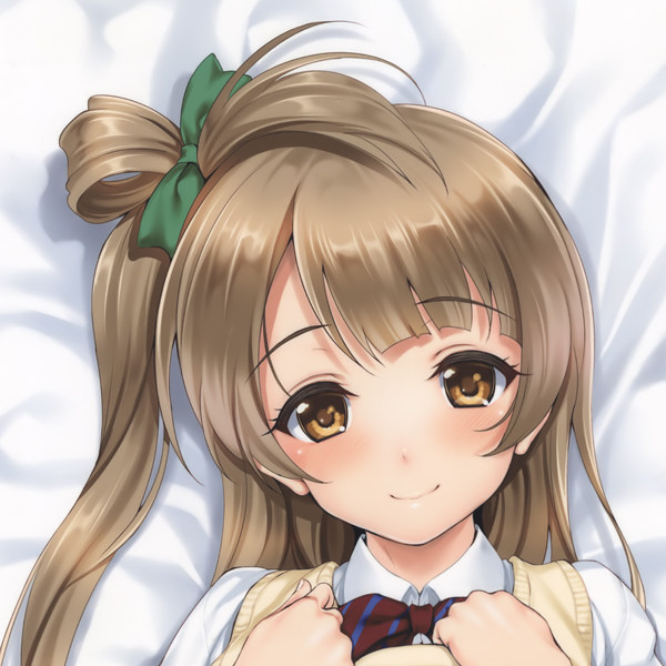 Love Live!南小鸟二次元周边动漫抱枕 等身长抱枕靠垫 枕头套定制