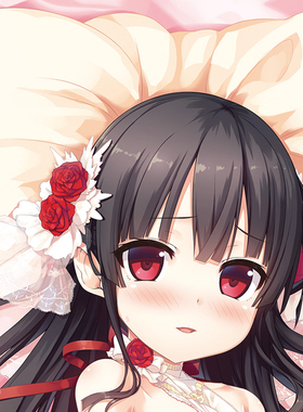 我的铁路maitetsu Hachiroku动漫抱枕 等身长抱枕靠垫 枕头套定制