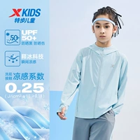 Прохладный стиль – небесно-голубой