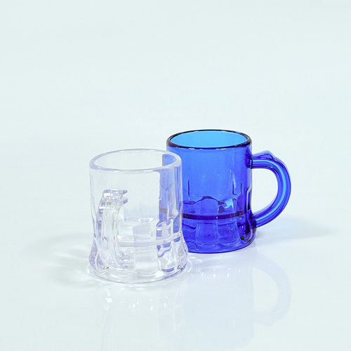 塑料迷你随手杯啤酒杯