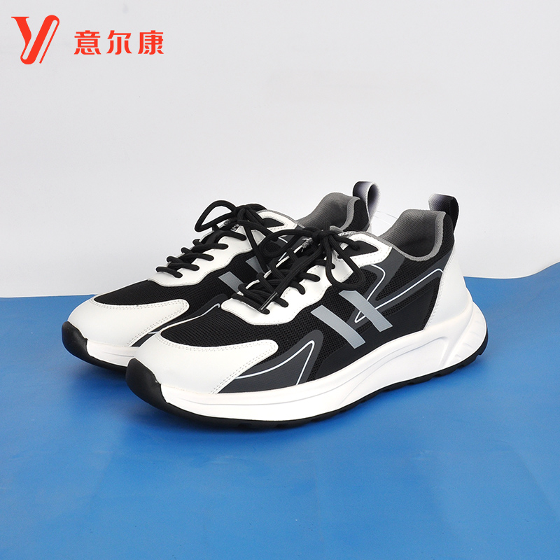 透气运动休闲鞋男士专柜跑步鞋