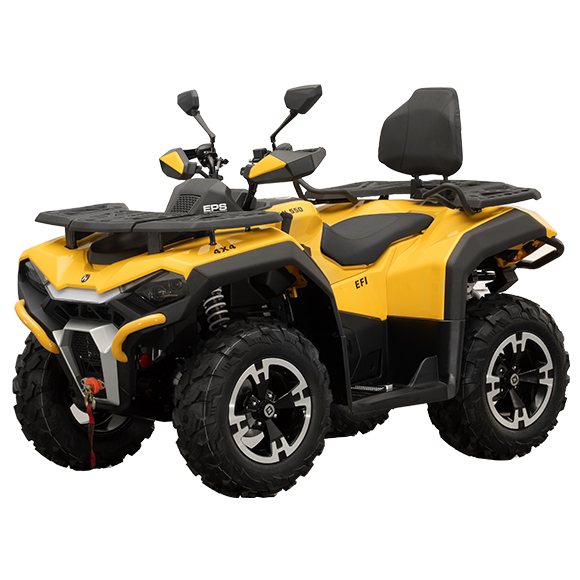 HISUN 環(huán)松 ATV GUARDIAN 400/400L 四輪越野摩托車