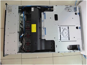 几乎全新 原装HP DL380 G6 2U服务器 8核CPU 16G 146G 保1年