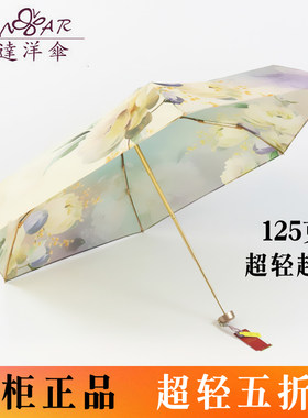 可以放小包包里的可爱小伞