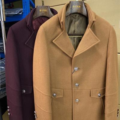 专柜撤柜秋冬大叔外套保暖质量好