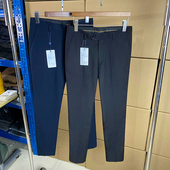 431 修身 韩版 瑕疵清仓 上班通勤休闲裤 男士 工装 窄脚长裤 西裤 子时尚