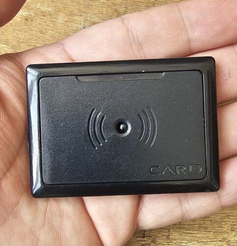 马飞达蓝牙卡空卡物业门禁卡