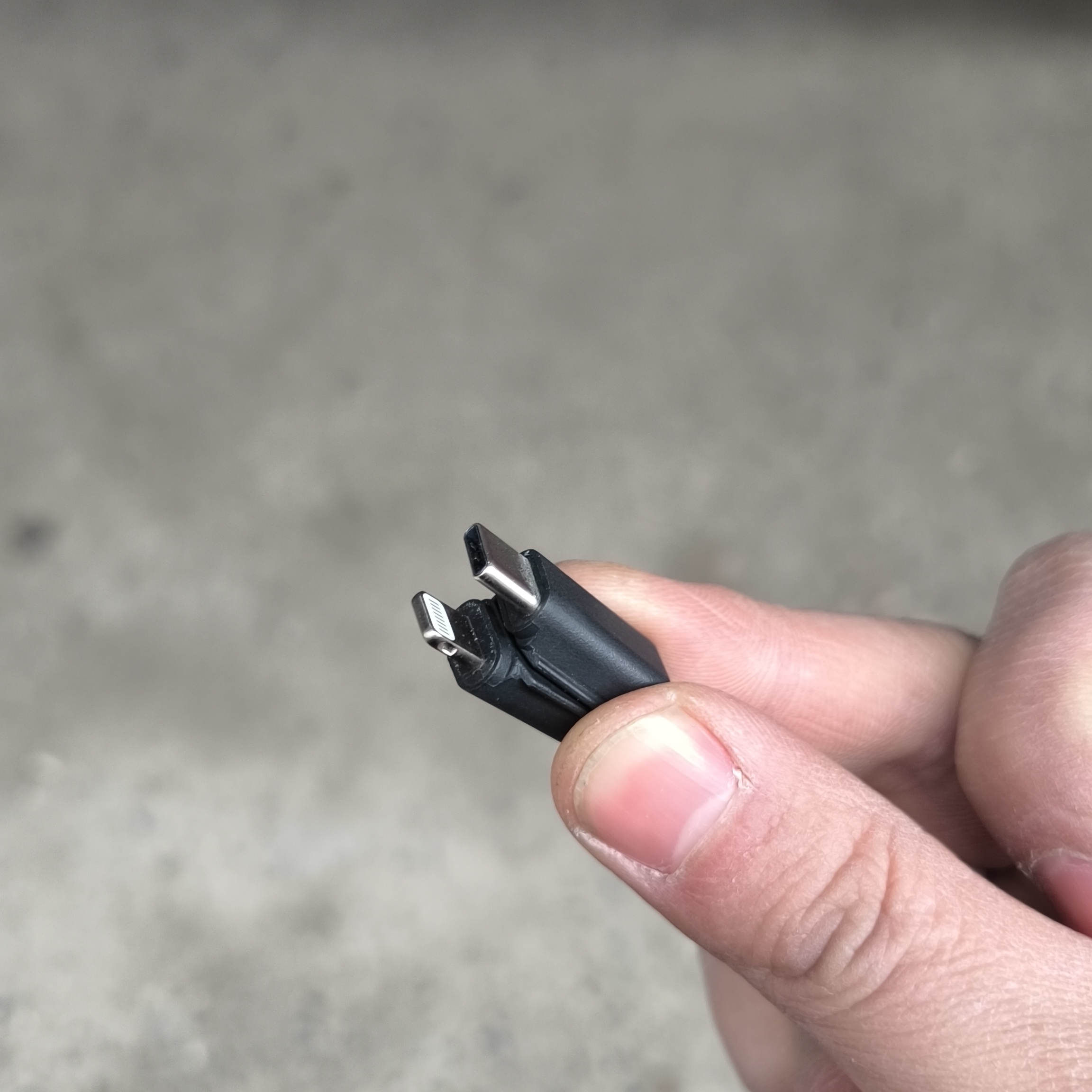 大疆osmo pocket1/2代手机转接头灵眸云台运动相机转换器原装配件