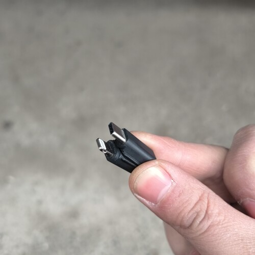 大疆osmo pocket1/2代手机转接头灵眸云台运动相机转换器原装配件