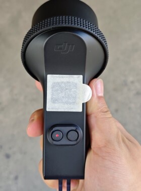 大疆osmo pocket1/2代防水壳潜水盒口袋云台相机户外装备原装配件