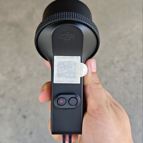 大疆osmo pocket1/2代防水壳潜水盒口袋云台相机户外装备原装配件