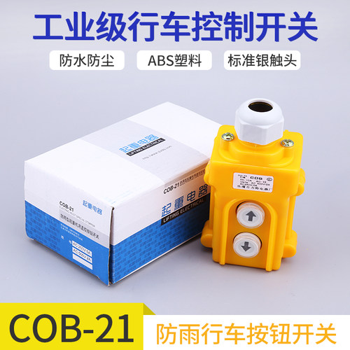COP直控按葫芦电动控制