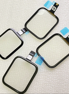 适用苹果手表 iwatch S2 S3 S4 S5 S6手表触摸屏幕TP44 42 45MM