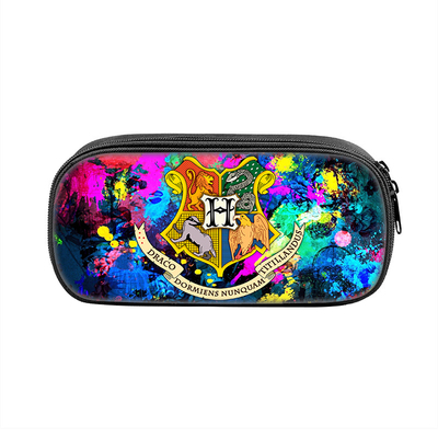HarryPotter哈利波特印花文具袋
