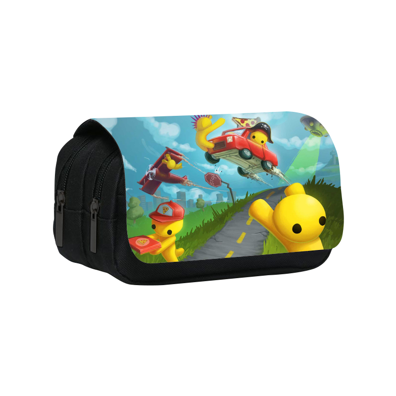 游戏双层晃晃人生WobblyLife笔袋