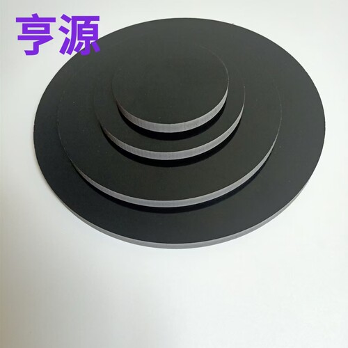 黑色雪弗板蛋糕模型底托 烘焙假体泡沫胚翻糖垫方形托盘圆形模具