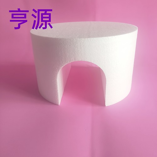 拱形山洞假体蛋糕模型烘焙翻糖裱花练习泡沫胚模磨具托马斯小火车