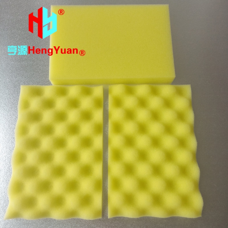 烘焙翻糖蛋糕工具 糖花晾干定形托波浪海绵垫2片DIY超轻粘土用具