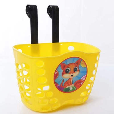 儿童自行车车篮通用前车筐