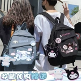 Ранец, милая японская сумка через плечо для школьников, брендовый ноутбук для отдыха, рюкзак