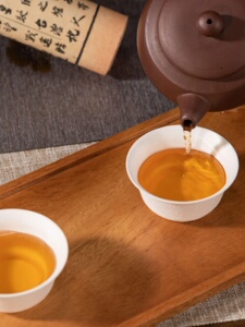 功夫茶一次性茶杯甘蔗纤维耐高温无意味健康卫生环保可降解