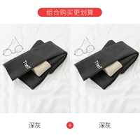 Нить резьбовых ягнят {темно-серый+темно-серый} [Подходит для минус 10 ° -0 °]