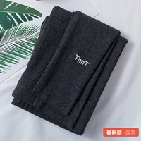 Пружина и осенняя тонкая серая [подходит 10 градусов-25 градусов]