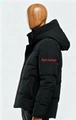 Red badge black jeckets(2080M)
