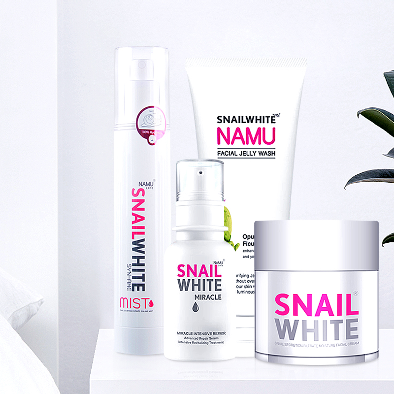 SNAILWHITE施妮薇青春修护面霜补水保湿滋润蜗牛水精华面霜洗面奶|ruв категории Средства для ухода за собой, уход за лицом - от Buy2taobao.com для оказания профессиональной услуги покупки агента Taobao