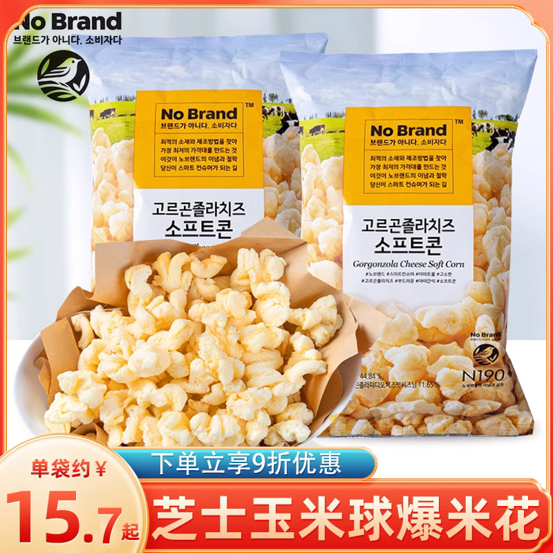 NoBrand冈古佐拉芝士玉米条