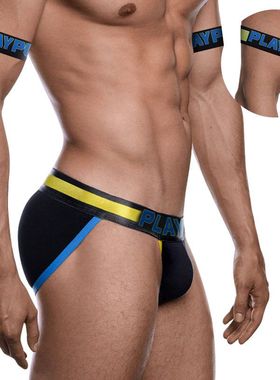 PLAYPUMP跨境男女同款运动弹性欧美男臂环简约PPBH3