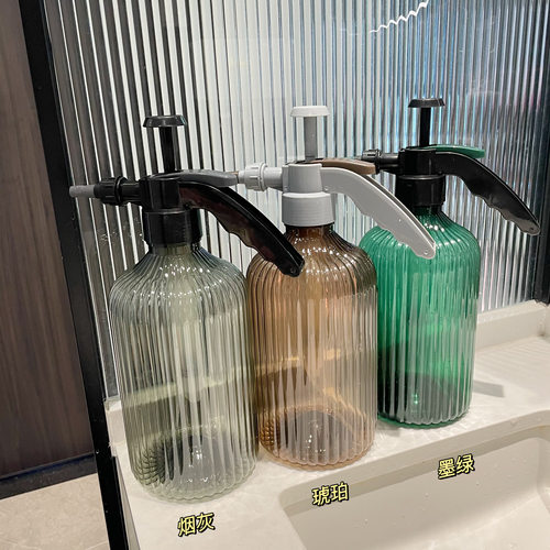 气压式自动喷水壶高压2L大容量