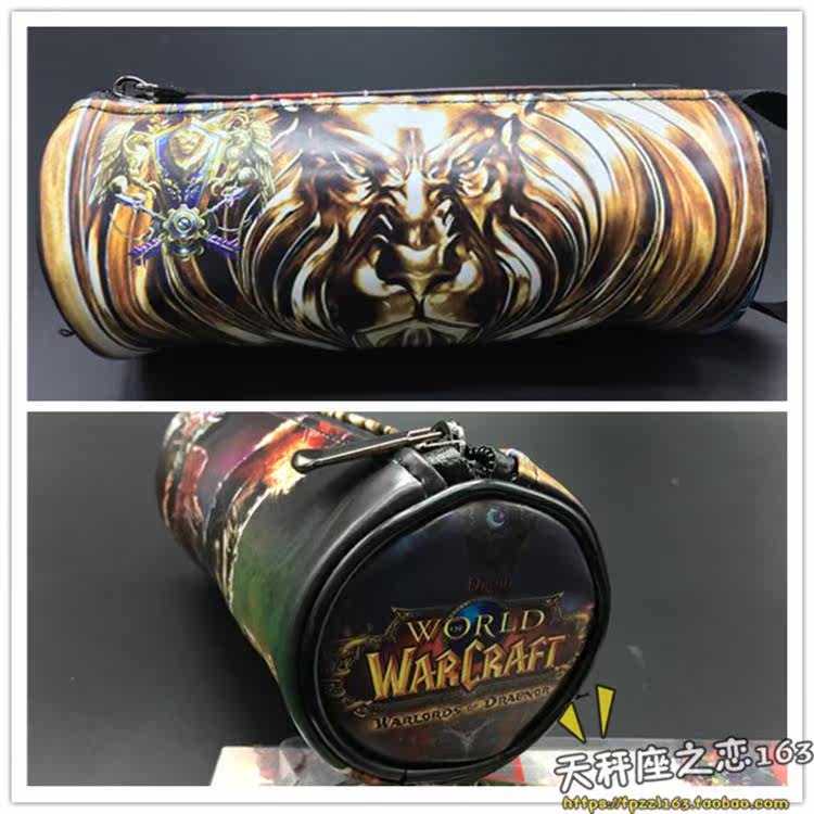 World of Warcraft Stationery WOW film World of Warcraft periphery Tribal Alliance LOGO Pencil cylinder/Stationeryin the Play mode/Anime/Periphery/cos/Board games , Cartoon/Animation around , Anime cards/Pendant/Stationery  category - from Buy2taobao.com to provide professional Taobao agent buy service
