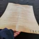 Proto Tiger Leather Grade Wood Leather Y101