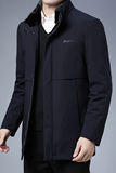 M20925钱塘2020-2冬季男士商务羽绒服主推精品P300，男装羽绒服，钱塘207-2