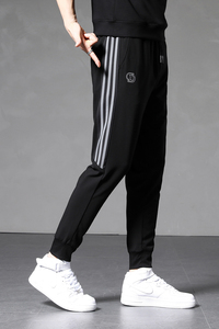 S8907钱塘2020-2秋冬运动休闲长裤潮牌图片